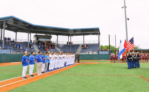 Baseball 2016_JHS2vStThomasAquinas_04162016_01