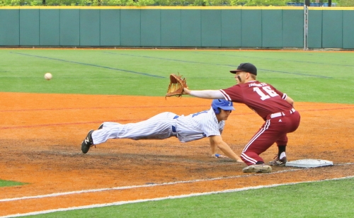 Baseball 2016_JHS2vStThomasAquinas_04162016_03