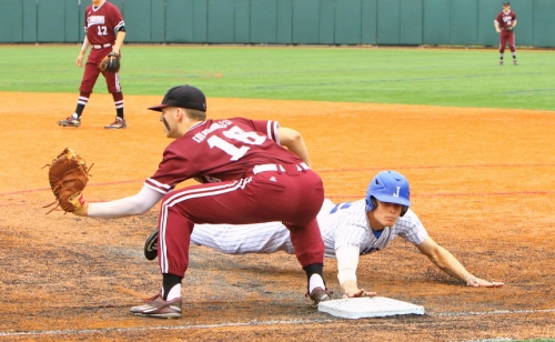 Baseball 2016_JHS2vStThomasAquinas_04162016_05