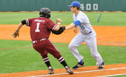 Baseball 2016_JHS2vStThomasAquinas_04162016_08