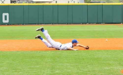 Baseball 2016_JHS2vStThomasAquinas_04162016_09