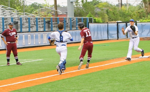Baseball 2016_JHS2vStThomasAquinas_04162016_13