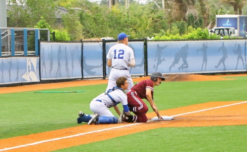 Baseball 2016_JHS2vStThomasAquinas_04162016_14