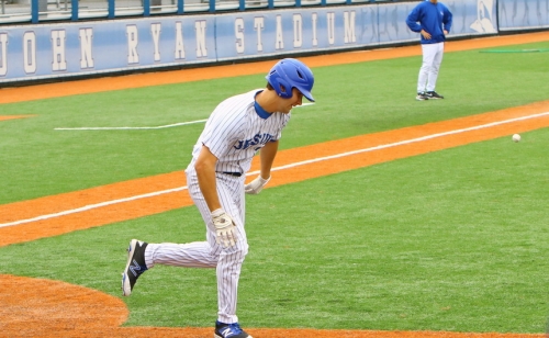Baseball 2016_JHS2vStThomasAquinas_04162016_17