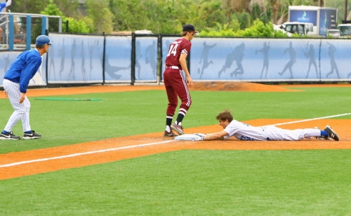 Baseball 2016_JHS2vStThomasAquinas_04162016_19