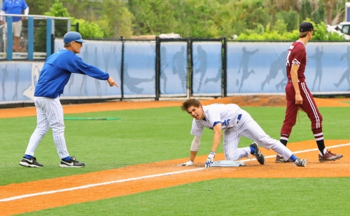 Baseball 2016_JHS2vStThomasAquinas_04162016_20