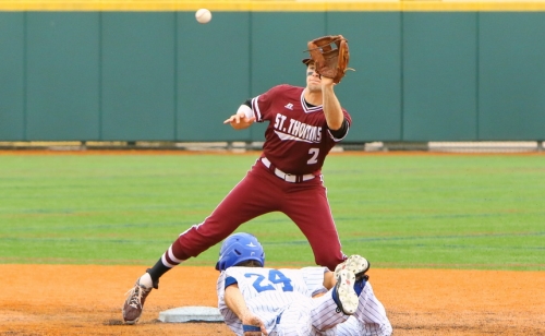 Baseball 2016_JHS2vStThomasAquinas_04162016_22