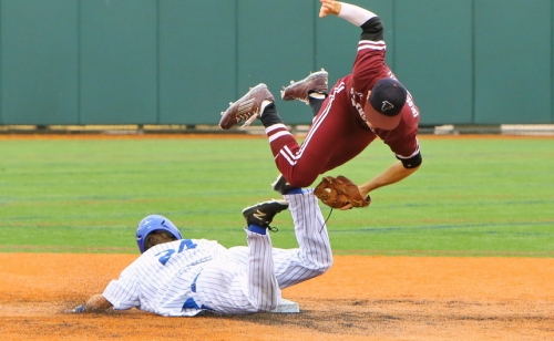 Baseball 2016_JHS2vStThomasAquinas_04162016_25