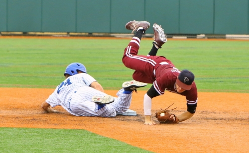 Baseball 2016_JHS2vStThomasAquinas_04162016_26