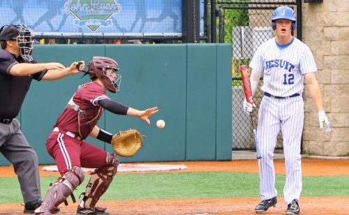 Baseball 2016_JHS2vStThomasAquinas_04162016_28