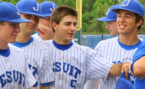 Baseball 2016_JHS2vStThomasAquinas_04162016_34
