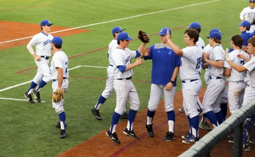 6.1 hess back to dugout