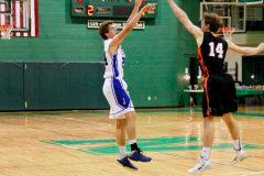 Basketball vs. Catholic, Newman Invitational, Dec. 10, 2013