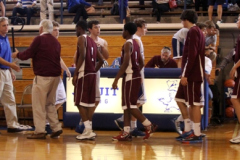 Basketball vs. Chalmette, Nov. 9, 2013
