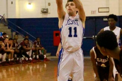 Basketball vs. De La Salle, Jan. 7, 2014