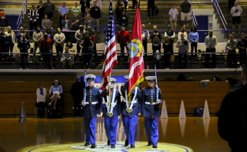 Basketball v Holy Cross_20190108_Home_001