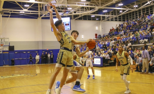Basketball v Holy Cross_20190108_Home_002