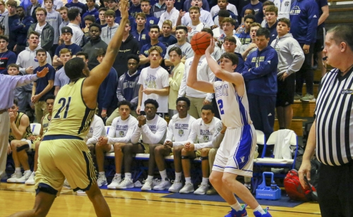 Basketball v Holy Cross_20190108_Home_013