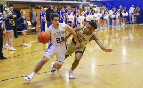 Basketball v Holy Cross_20190108_Home_016