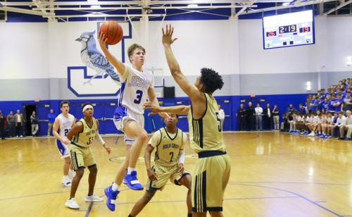 Basketball v Holy Cross_20190108_Home_023