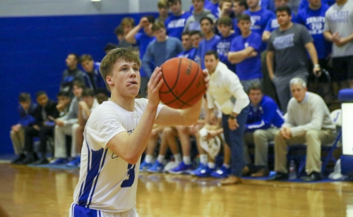 Basketball v Holy Cross_20190108_Home_024