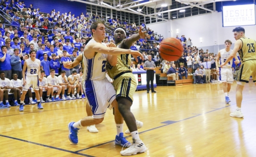 Basketball v Holy Cross_20190108_Home_038