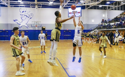 Basketball v Holy Cross_20190108_Home_041