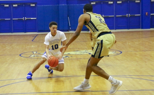 Basketball v Holy Cross_20190108_Home_053