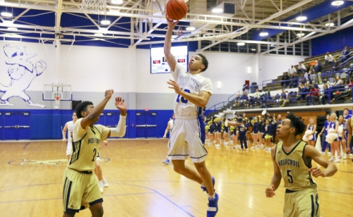 Basketball v Holy Cross_20190108_Home_056