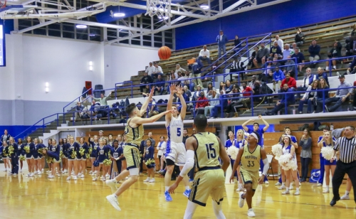 Basketball v Holy Cross_20190108_Home_072