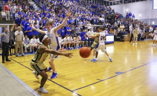Basketball v Holy Cross_20190108_Home_073