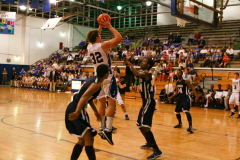 Basketball vs. Lusher, CYO Tournament, Dec. 4, 2013