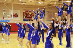 Basketball vs. Rummel, Feb. 4, 2014