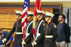 Basketball vs. Shaw, Feb. 11, 2020