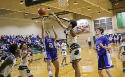 Basketball v Shaw_20190111_Away_001