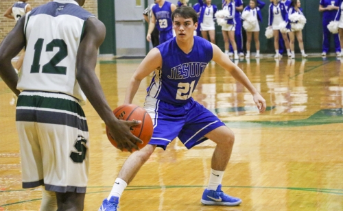 Basketball v Shaw_20190111_Away_002