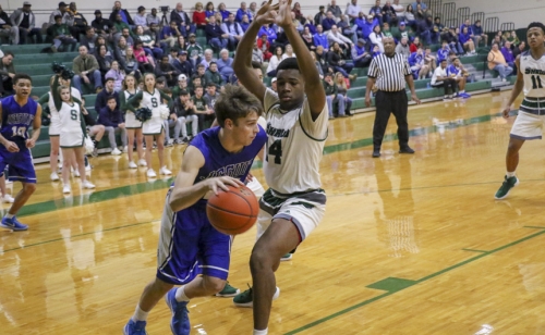 Basketball v Shaw_20190111_Away_012