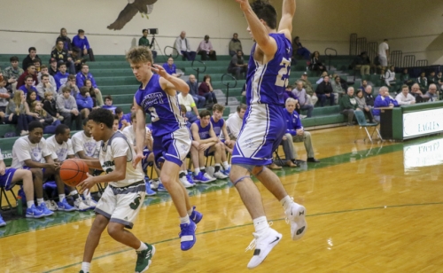 Basketball v Shaw_20190111_Away_026