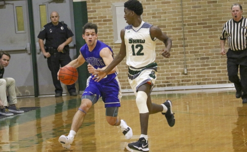 Basketball v Shaw_20190111_Away_027