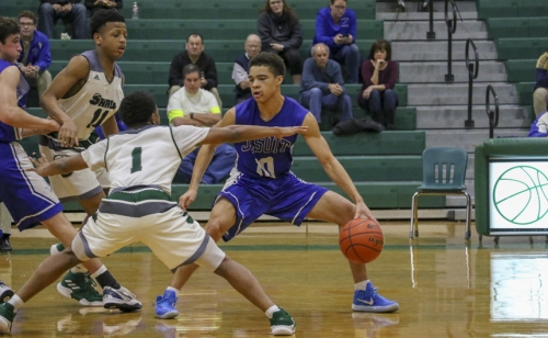 Basketball v Shaw_20190111_Away_033