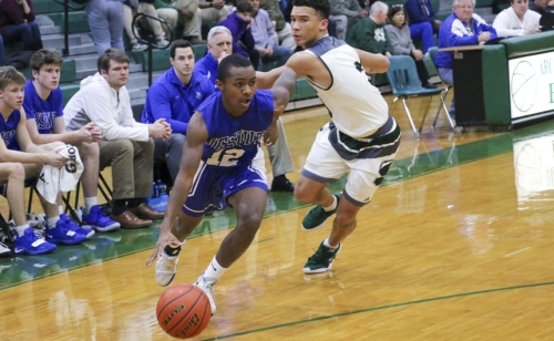 Basketball v Shaw_20190111_Away_039