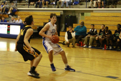 Basketball vs. St. Amant, Nov. 21, 2013