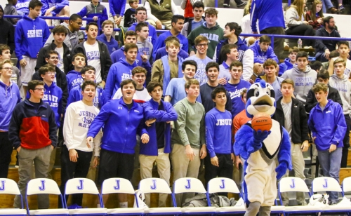 District Opener - JHSvsAUG (311)