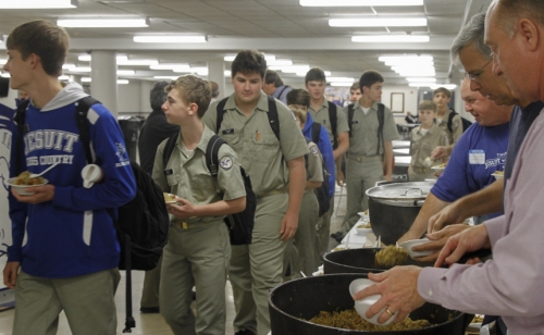 Student-Life_20160825_Big-Brother-Lunch_012