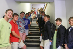 Book Day 2015 - Freshmen and Pre-Freshmen, Aug. 12, 2015