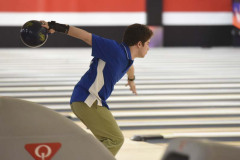 Bowling vs. Holy Cross, Senior Day, March 19, 2015