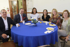 Breakfast with the President, Aug. 25-28, 2015