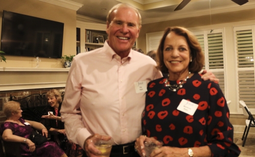 Ray and Marianne Rizzo