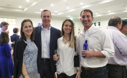 Jacquline and Renny Simno and Dana and Rene Baumer