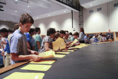 College Info Night for Seniors, Sept. 2, 2015